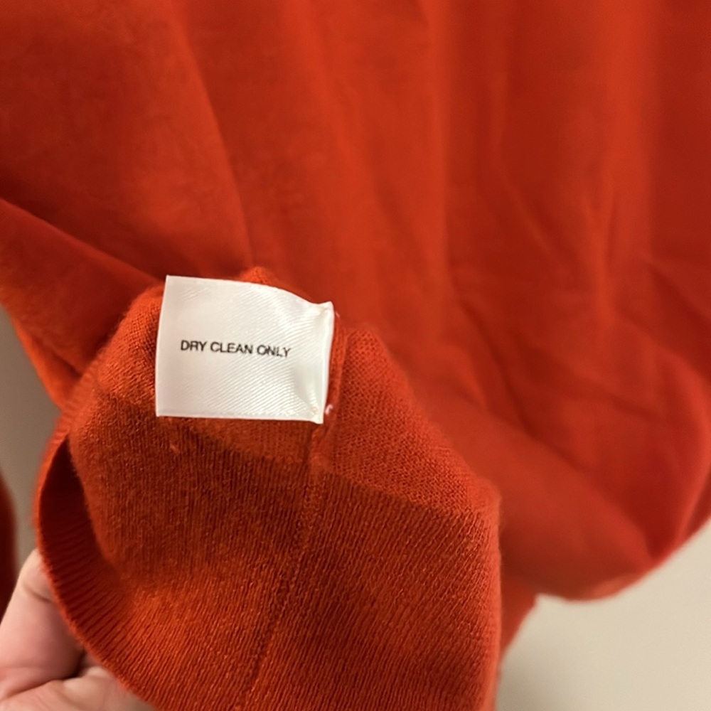 Cashmere sweater, women’s small - Picture 3 of 3